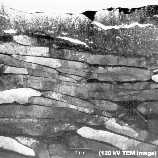 Materials Science FIB-TEM Application Example