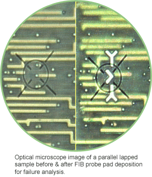 Before & After Probe Pads