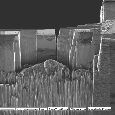 Materials Science FIB-TEM Application Example